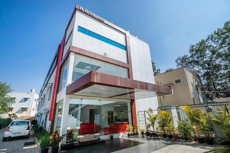 Square Inn Devanahalli 외부 사진