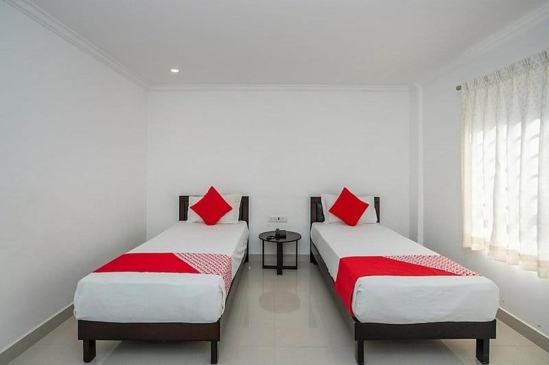 Square Inn Devanahalli 외부 사진