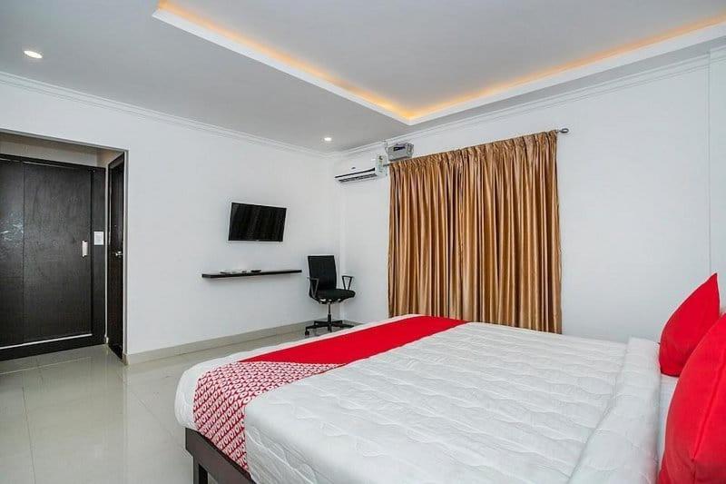 Square Inn Devanahalli 외부 사진