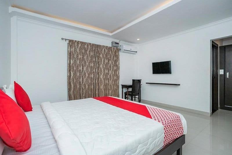 Square Inn Devanahalli 외부 사진